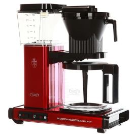 Кофеварка Moccamaster KBG741 Select красный металлик купить в Е.Маркет
