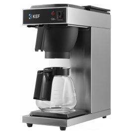 Кофеварка капельная KEF FLT120 нерж. сталь купить в Е.Маркет