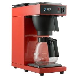 Кофеварка капельная KEF FLT120 красная купить в Е.Маркет