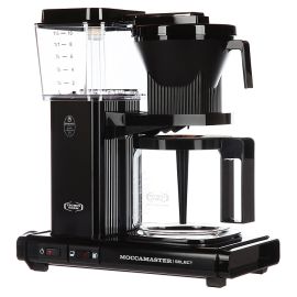 Кофеварка Moccamaster KBG741 Select черный купить в Е.Маркет