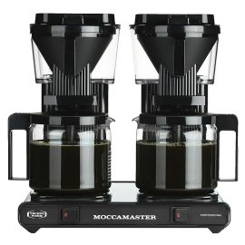 Кофеварка Moccamaster KBG 744 черный купить в Е.Маркет