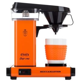 Кофеварка Moccamaster Cup-one оранжевая купить в Е.Маркет