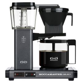 Кофеварка Moccamaster KBG741 Select серый камень купить в Е.Маркет
