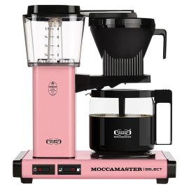 Кофеварка Moccamaster KBG741 Select розовая купить в Е.Маркет