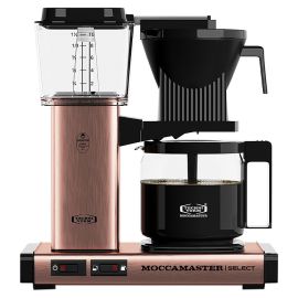 Кофеварка Moccamaster KBG741 Select медная купить в Е.Маркет