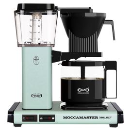 Кофеварка Moccamaster KBG741 Select  пастельно-зеленая купить в Е.Маркет