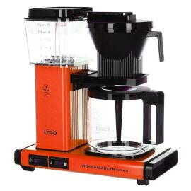 Кофеварка Moccamaster KBG741 Select оранжевая купить в Е.Маркет