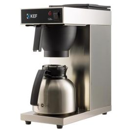 Кофеварка капельная KEF FLT120 T/1,9 LT нерж. сталь купить в Е.Маркет