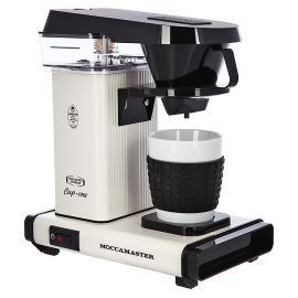 Кофеварка Moccamaster Cup-one белая купить в Е.Маркет