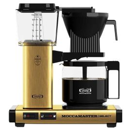 Кофеварка Moccamaster KBG741 Select, состаренная медь купить в Е.Маркет