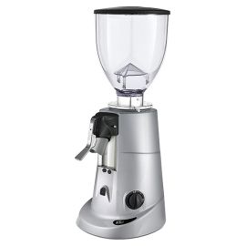 Кофемолка Fiorenzato F5 DT TIMER серая купить в Е.Маркет