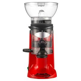 Кофемолка Cunill Tranquilo II красная счетчик порций купить в Е.Маркет