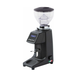 Кофемолка Quamar M80 T с сенсорным управлением черная матовая купить в Е.Маркет