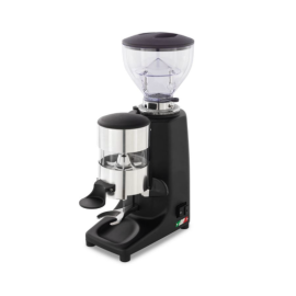 Кофемолка Quamar M80 M с механическим дозатором черная матовая купить в Е.Маркет