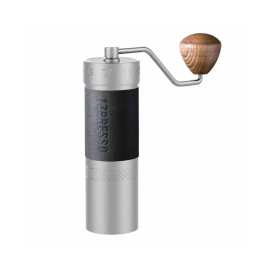 Кофемолка ручная 1Zpresso J-max темно-серая купить в Е.Маркет