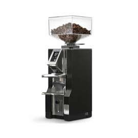 Кофемолка-дозатор EUREKA Mignon Libra 55 16CR матовая черная купить в Е.Маркет