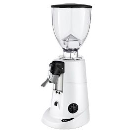 Кофемолка Fiorenzato F5 DT TIMER белая купить в Е.Маркет