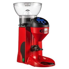 Кофемолка Cunill Tranquilo tron красная купить в Е.Маркет