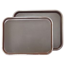 Поднос P.L. Proff Cuisine BarWare 90001069 450х350 мм коричневый купить в Е.Маркет