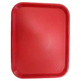 Поднос MVQ TPL45X35R красный купить в Е.Маркет