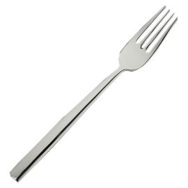 Вилка столовая Luxstahl Rimini 215 мм купить в Е.Маркет