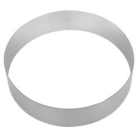 Форма для торта Luxstahl круглая 180 мм купить в Е.Маркет