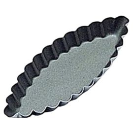 Форма «лодочка» рифленая Pujadas 716.008 8х4 см купить в Е.Маркет