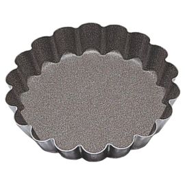 Форма для тарталеток круглая рифленая Pujadas 720.007 Ø 7 см h=1.2 см купить в Е.Маркет