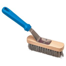 Щетка для гриля GiMetal AC-SPGT 15х4 см (щетина сталь) купить в Е.Маркет