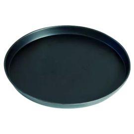 Противень для пиццы GiMetal TLN3225 d=32 см h=2,5 см (голубая сталь) купить в Е.Маркет