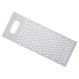 Противень для римской пиццы перфорированный GiMetal AM-2550AF 25х50 см (алюминий) купить в Е.Маркет