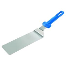 Лопатка для пиццы GiMetal AC-STP22 l=44 см с изогнутой головкой 25х9 см (нерж. сталь, рукоятка пластик) купить в Е.Маркет