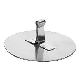 Крышка к форме для выпечки Luxstahl Круг 70 мм купить в Е.Маркет