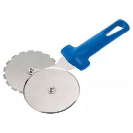 Нож для пиццы двойной роликовый GiMetal AC-ROP4 d=10 cм (нерж. сталь) купить в Е.Маркет