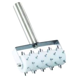 Ролик для теста GiMetal AC-BSM 12,7х4,4 см (нерж. сталь) купить в Е.Маркет