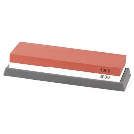 Камень точильный комбинированный Luxstahl 1000/3000 Premium [T0852W] купить в Е.Маркет