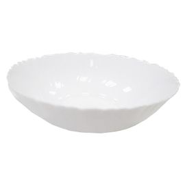 Тарелка NORMA Romantic 850 мл опаловое стекло купить в Е.Маркет