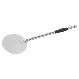 Лопата для пиццы поворотная GiMetal F-20 Amica d=20 см l=120 см (алюминир. сталь) купить в Е.Маркет