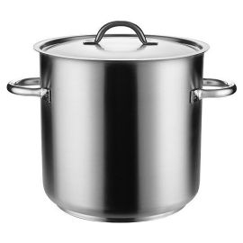 Кастрюля-котел Pujadas 290.032 24 л, с крышкой купить в Е.Маркет