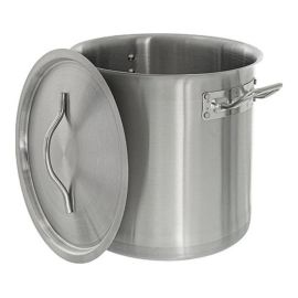 Кастрюля Foodatlas 17 л, 280х280, c крышкой купить в Е.Маркет