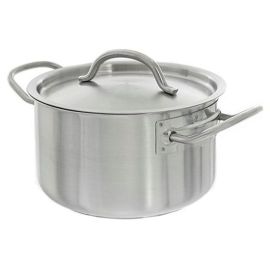 Кастрюля Foodatlas 2 л, 160х95, c крышкой купить в Е.Маркет