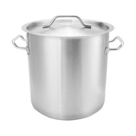 Котел INDOKOR 101307 50 л 40х40 см (нерж. сталь) с крышкой купить в Е.Маркет