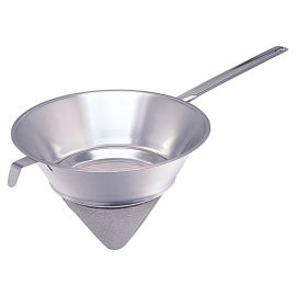 Дуршлаг конический Pujadas 347.024 Ø 24 см с сеткой купить в Е.Маркет