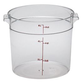 Мерная емкость Cambro RFSCW6 135(5.7л) купить в Е.Маркет
