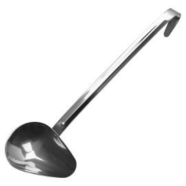 Ложка соусная Luxstahl №3 L=28 см 100 мл (нерж. сталь) купить в Е.Маркет
