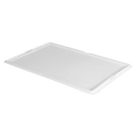 Крышка для контейнера для теста CASS64CP GiMetal CASS6040CP 600х400 мм купить в Е.Маркет