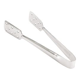 Щипцы универсальные MVQ нерж. сталь 300 мм с лого купить в Е.Маркет