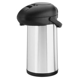 Термос Paderno 42406-35 с помпой купить в Е.Маркет