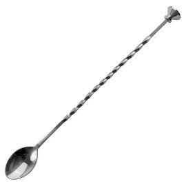 Ложка барная Paderno 41605-00 с мадлером купить в Е.Маркет