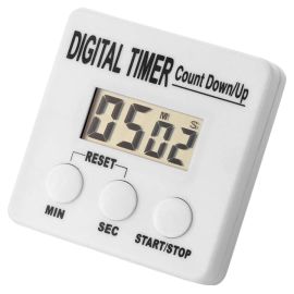 Таймер электронный Pujadas 611.000 6.8х6.8х2.5 см купить в Е.Маркет